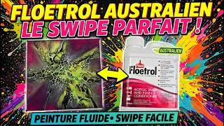 Miniature : FLOETROL AUSTRALIEN : Le PRODUIT MIRACLE pour des CELLULES de FOU ! #peinturepouring