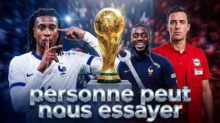 Miniature : La troisième coupe de foot - Berniste