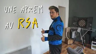 Miniature : RSA Vlog Series #1 : Jouons à la balle.
