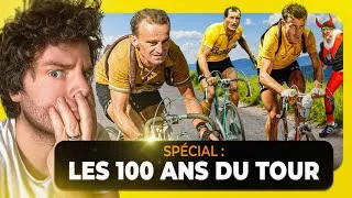 Miniature : ILS ONT FAIT PARIS-LYON COMME ETAPE??? (Les histoires FOLLES des premiers maillots jaunes )