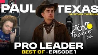 Miniature : MAIS C EST IMPOSSIBLE???? - Paul Texas, notre pro Leader