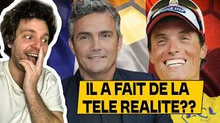 Miniature : Que sont devenues ces stars françaises du Tour de France? ( Il a fait de la téléréalité???)