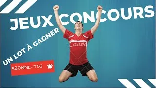 Miniature : JEU CONCOURS + Résumé tournoi padel P250