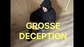 Miniature : GROSSE DÉCEPTION.. Tout est remis en question. Il faut faire des choix!