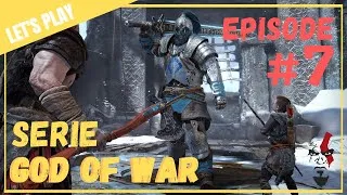 Miniature : LET'S PLAY FR ✅ GOD OF WAR - ÉPISODE #7 👉 Résurection de Baldur et rencontre avec Mymyre 📍GAMEPLAY