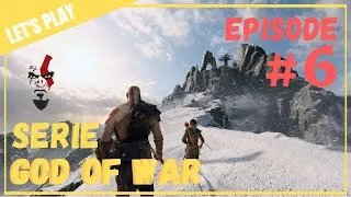 Miniature : LET'S PLAY FR ✅ GOD OF WAR - ÉPISODE #6 👉 Le coeur de la montagne 📍GAMEPLAY