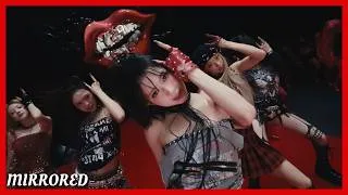 Miniature : BABYMONSTER - 'PSYCHO' Dance Mirrored