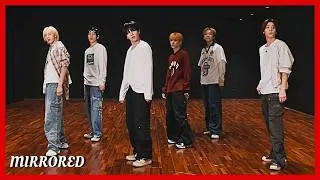 Miniature : BOYNEXTDOOR - ‘Hollywood Action’ Dance Practice Mirrored