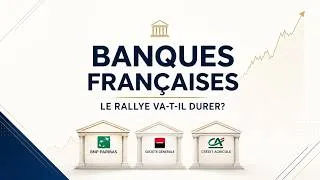 Miniature : Les Bancaires surperforment le marché