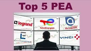 Miniature : Top 5 PEA Juin 2026