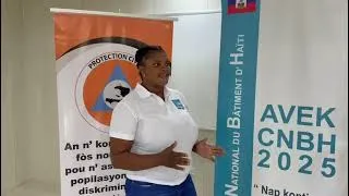 Miniature : Mission dans le Grand Sud-Formation CNBH 2025 dans la Grand'Anse: Interview avec les participants-3