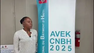 Miniature : Mission dans le Grand Sud - Formation CNBH 2025 dans les Nippes: Interview avec les participants - 3