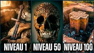 Miniature : 11 Découvertes Archéologiques qui ne Devraient pas Exister