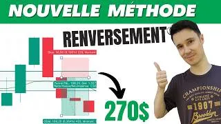 Miniature : Nouvelle méthode "Renversement 5 min". Tuto complet