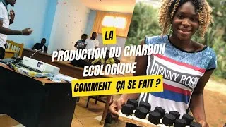 Miniature : Comment Produire un Charbon Écologique de Qualité : Guide Pratique”
