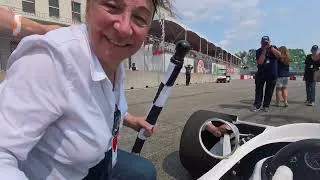 Miniature : 𝗘𝗡 𝗥𝗢𝗨𝗧𝗘 𝗩𝗘𝗥𝗦 𝗟𝗘 𝗧𝗢𝗨𝗥 𝗗'𝗛𝗢𝗡𝗡𝗘𝗨𝗥 - 50e de la victoire de Gilles Villeneuve au GP3R | 9 août 2026