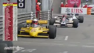 Miniature : Retour sur le GP de Monaco 2026