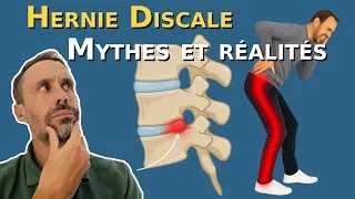 Miniature : HERNIE DISCALE : Ce qu’on ne vous dit pas !