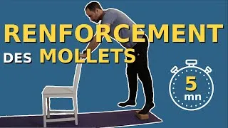 Miniature : 5 mn pour RENFORCER vos MOLLETS