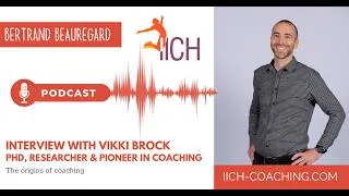 Miniature : The origins of coaching - Interview with Vikki Brock PHD #coaching #mentoring #icf #reasearch