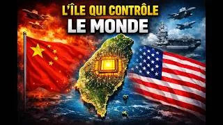 Miniature : Semi conducteurs pourquoi Taïwan est l' ile la plus stratégique du monde