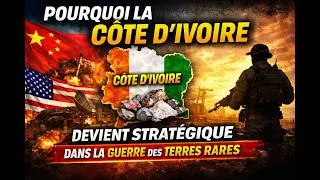 Miniature : Pourquoi la cote d'ivoire devient strategique pour le monde