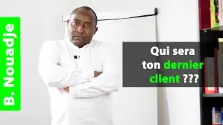 Miniature : Ne lance pas une entreprise sans savoir qui sera ton dernier client
