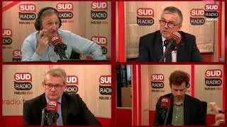 Miniature : Sud Radio - Il faut absolument restaurer la paix sociale et la sécurité dans les quartiers. ⚠️