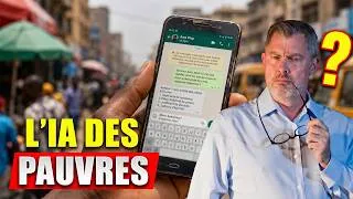 Miniature : DeepSeek, WhatsApp et une clinique sans électricité : l'IA qui résout vraiment