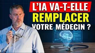 Miniature : Votre médecin est-il déjà dépassé par l’IA ?