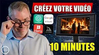 Miniature : Créer des vidéos incroyables grâce à l'IA