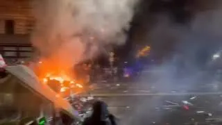 Miniature : Géorgie : Maidan 2.0* en préparation (*coup d'état "à l'ukrainienne")