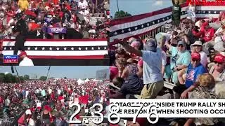 Miniature : Cette vidéo de la tentative d'assassinat de Trump CHANGE TOUT !