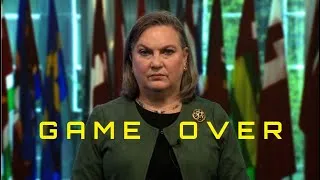 Miniature : Game over Nikki. Nuland out. Macron à l’UE, arrêtez d’être des lâches. Secteur Droit contre Zelensky