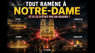 Miniature : Bertrand Scholler : Notre-Dame : la bataille silencieuse pour la mémoire du monde - la cible Khazar