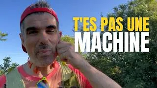 Miniature : Ce matin je courais à plat — et c'était une bonne nouvelle