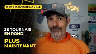 Miniature : Après 10 ans de course à pied, je tournais en rond... jusqu'à ce que je découvre CityStrides