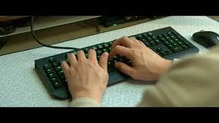 Miniature : Razer Blackwidow Ultimate w/ Razer Blues - Typing Sound Test