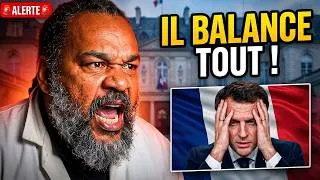 Miniature : 🔥ALERTE🔥 DIEUDONNE EN COLÈRE BALANCE UNE DINGUERIE SUR MACRON ET SON RÉSEAU. À ÉCOUTER ABSOLUMENT 
