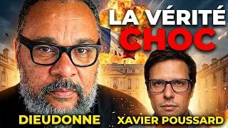Miniature : 💥ALERTE💥DIEUDONNE & XAVIER POUSSARD EN DIRECT: DES RÉVÉLATIONS CHOCS 