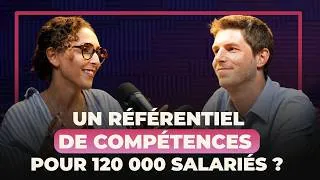 Miniature : IA & COMPETENCES :  Comment Orange a pensé son projet compétences pour 120 000 collaborateurs  ?
