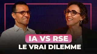 Miniature : IA & RSE : le paradoxe que nous devons affronter