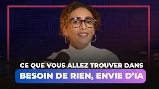 Miniature : Bienvenue dans Besoin de rien, Envie d'IA