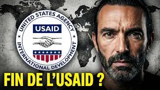 Miniature : Démantèlement de l'USAID : Le nouvel ordre mondial