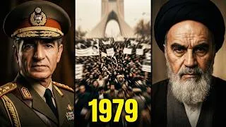 Miniature : Iran-Israël : Le grand basculement de 1979
