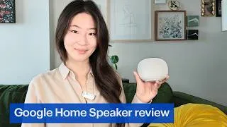 Miniature : Smart speakers made for your lifestyle: Google Home Speaker review