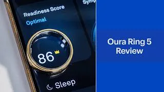 Miniature : Oura Ring 5 review