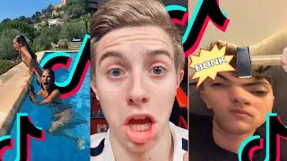 Miniature : LES PREMIERS TIKTOK DE MICHOU ET LES CROÛTONS