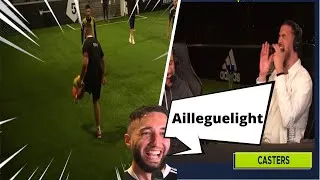 Miniature : REBEU DETER (BILLY) FAIT UN INCROYABLE GESTE TECHNIQUE