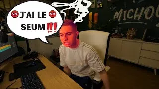 Miniature : MICHOU NE PEUT PLUS FAIRE DE LIVE SUR SA CHAINE SECONDAIRE !?!? IL EXPLIQUE POURQUOI